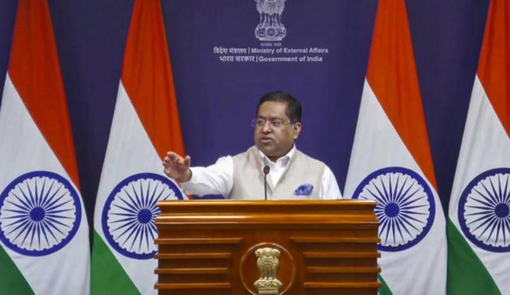 India summons U.S. Deputy Chief of Mission after second ship attack in three days