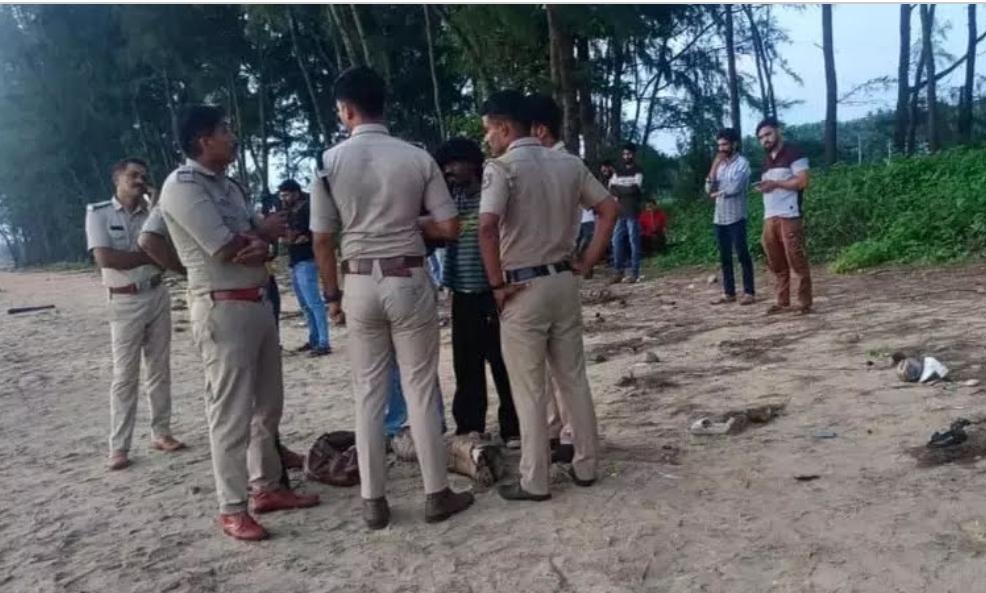 Kasaragod: An incident occurred on Sunday evening where two students drowned in the sea near Bekal Fort