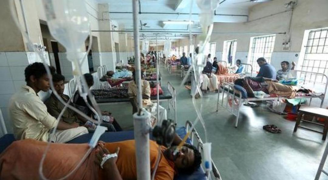 Hospitals in Kerala’s Ernakulam face full capacity with spike in influenza, fever cases