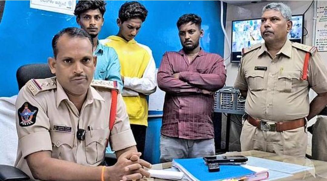 Case against nine youths over bike stunts on road in Sri Sathya Sai district