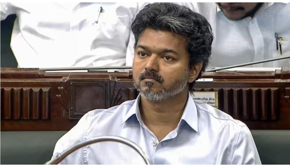 TVK's state song resolution sails through with DMK, AIADMK support; Tamil Nadu CM Vijay says 'mother tongue is life'
