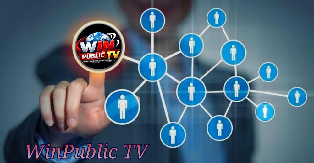 WinPublic TV family Success business